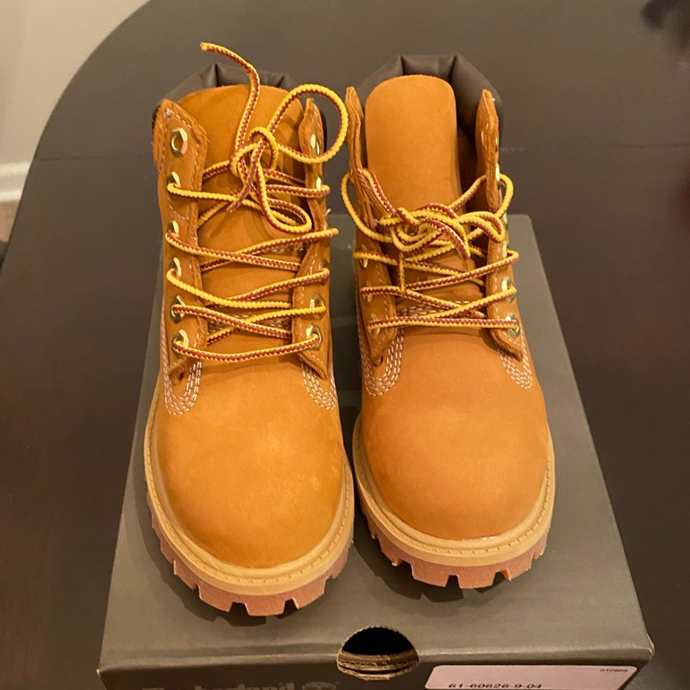 Timberland 6" Premium Waterproof Boots (NBW)